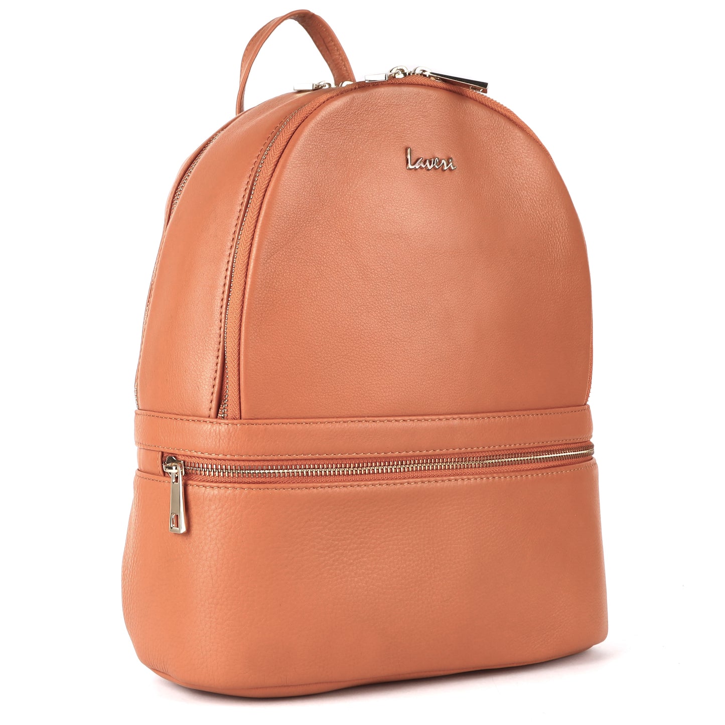 Ultra Light Premium Leather Backpack #2840