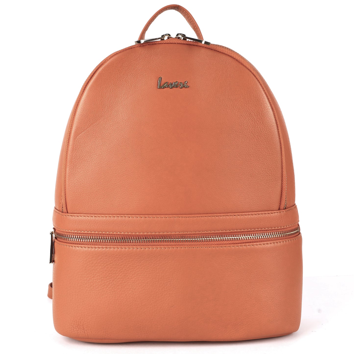 Ultra Light Premium Leather Backpack #2840