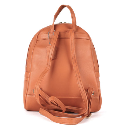 Ultra Light Premium Leather Backpack #2840