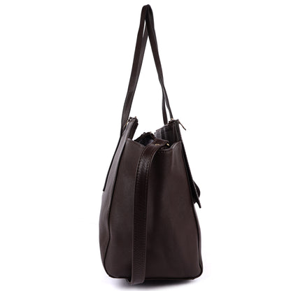 Lavinta Leather Sling/Crossbody Bag  #LD01