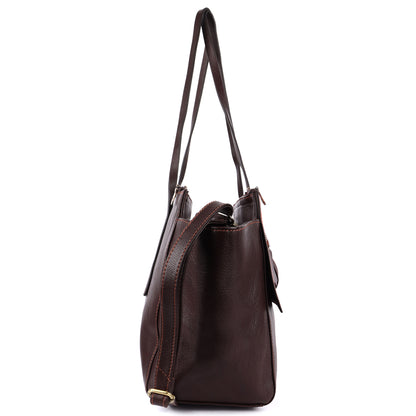 Lavinta Leather Sling/Crossbody Bag  #LD01