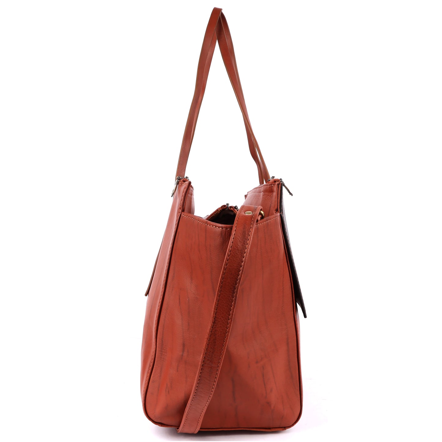 Lavinta Leather Sling/Crossbody Bag  #LD01