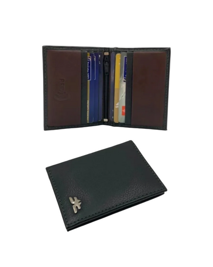 Slim Bifold Cards Wallet # RFID 4320