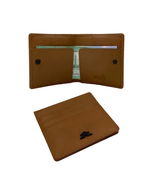 Slim Outside Cards & Cash Wallet # RFID 4560L