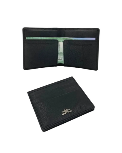 Slim Outside Cards & Cash Wallet # RFID 4560