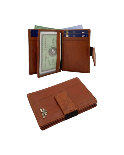 Small Bifold Cards Wallet # RFID 4018 EL.LOOP