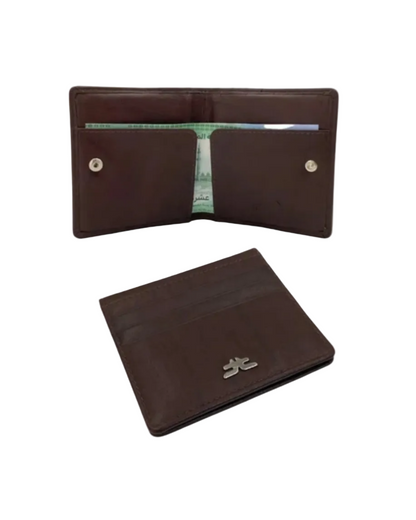 Slim Outside Cards & Cash Wallet # RFID 4560L
