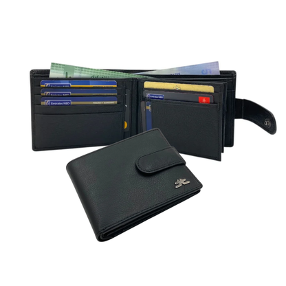 Men's Bifold Wallet # RFID 1406CL