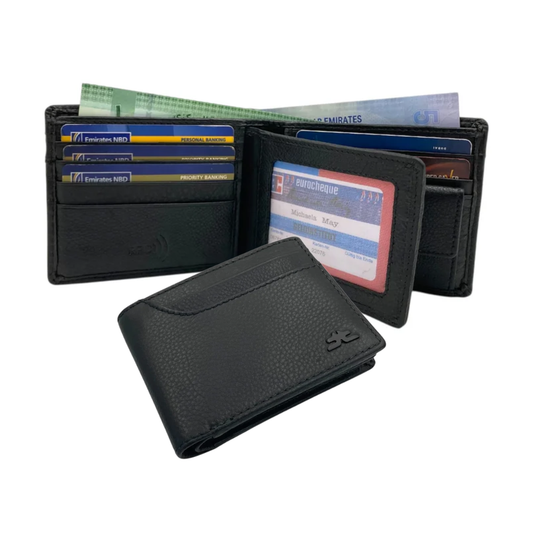 Shield Collection Bifold RFID Wallet # 4094CN.2