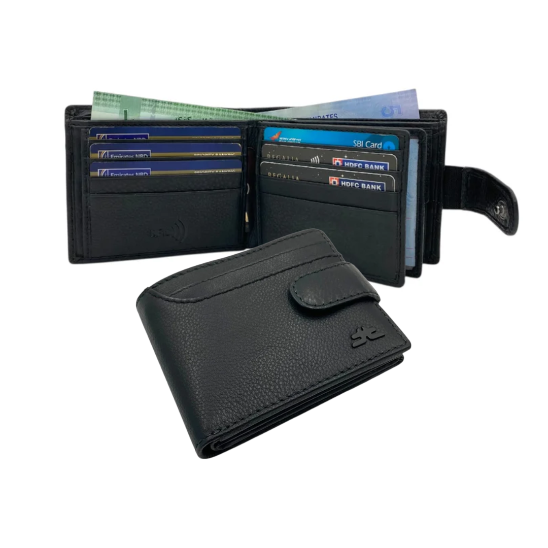 VIP Men's Bifold Wallet # RFID 983CNL.2