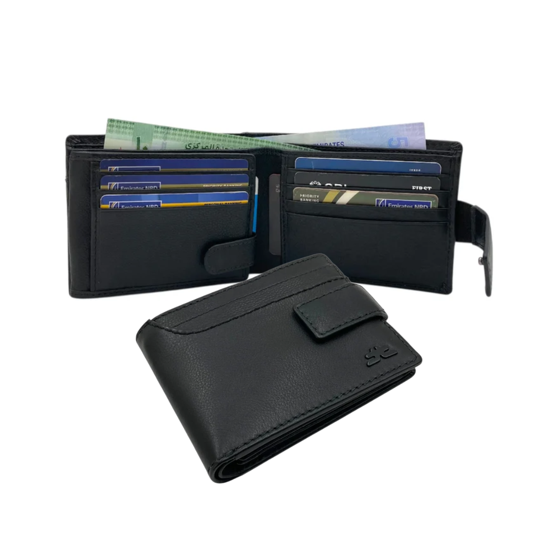 VIP Men's Bifold Wallet # RFID 1013NL.2