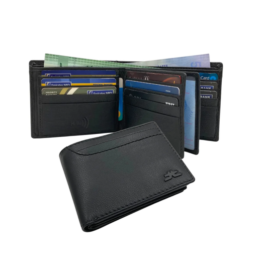 VIP Men's Bifold Wallet # RFID 983AN.2