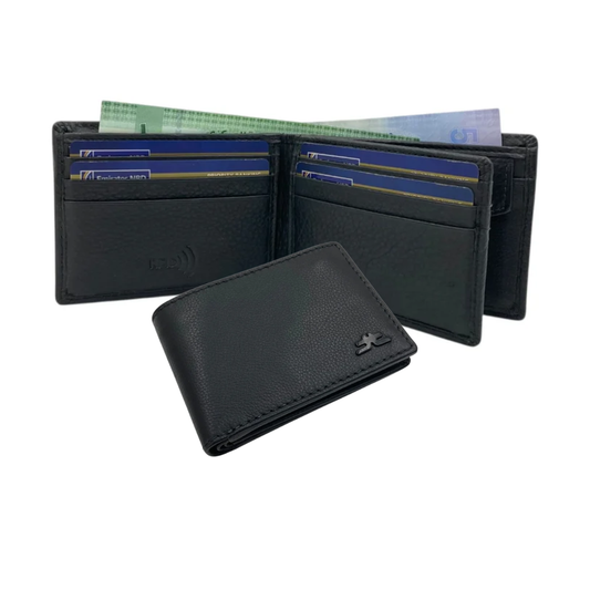 Shield Collection Bifold Wallet RFID # 1074NC