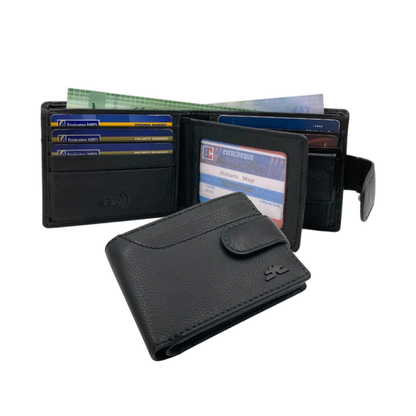 Shield Collection Bifold RFID Wallet # 4094CNL.2