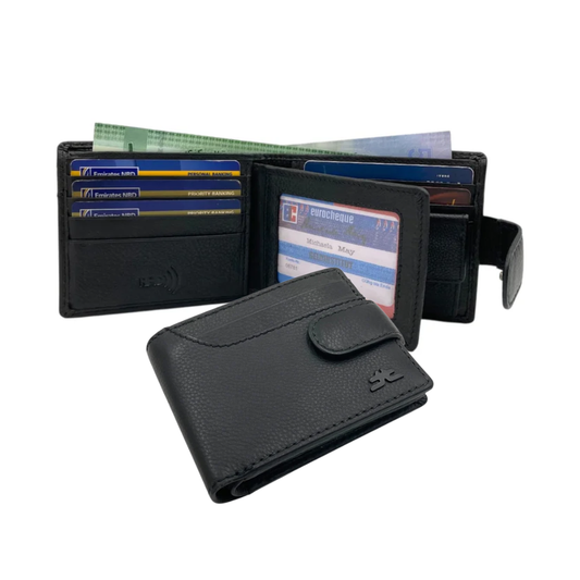 Shield Collection Bifold RFID Wallet # 4094CNL.2