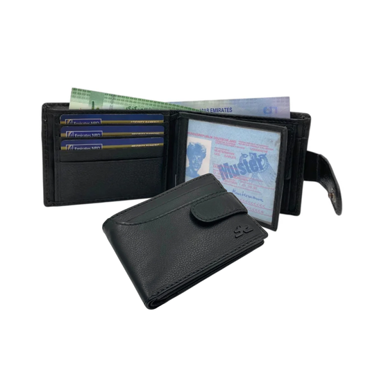 VIP Men's Bifold Wallet # RFID 1326CNL.2