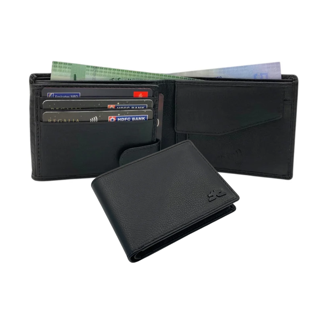 Men's Bifold Wallet # RFID 1426C