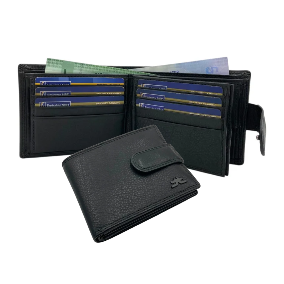 Shield Collection Bifold Wallet RFID # 983CL