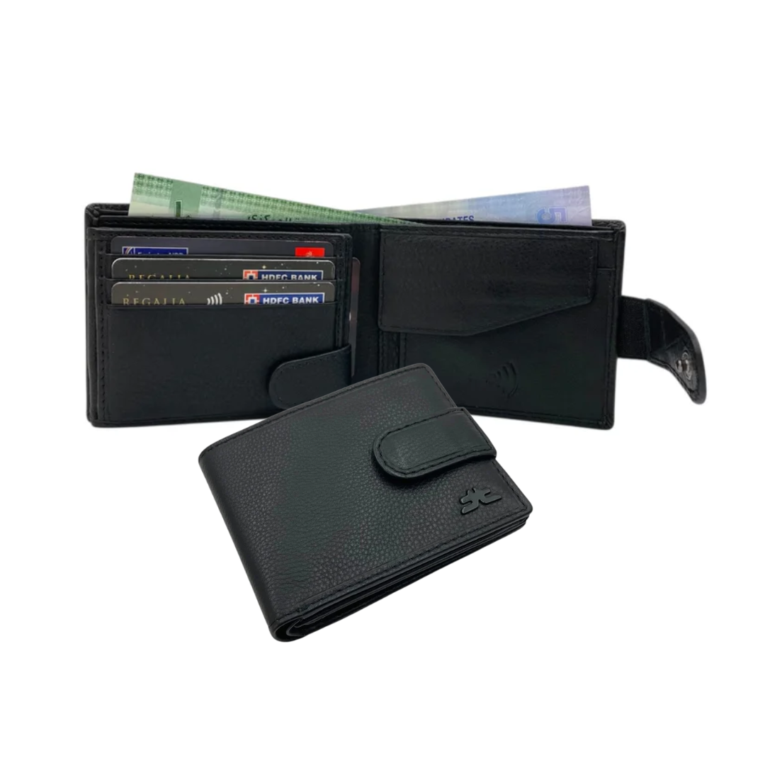 Men's Bifold Wallet # RFID 1426CL