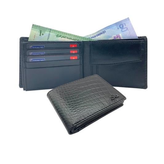 VIP Collection Men's Bifold Wallet # RFID 983CP