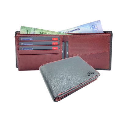 VIP Collection Men's Bifold Wallet # RFID 983CP