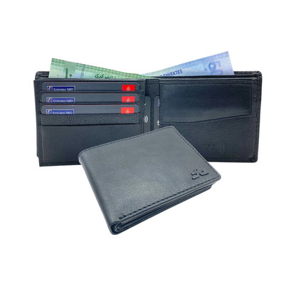 VIP Collection Men's Bifold Wallet # RFID 983CP