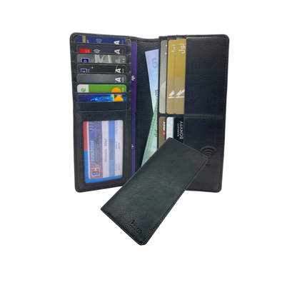 Long Wallet Maveric # RFID-1936SBN