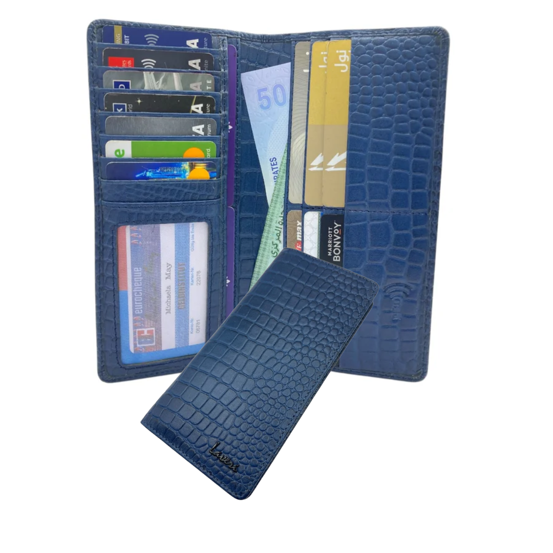 Long Wallet Maveric  # RFID-1936SAN