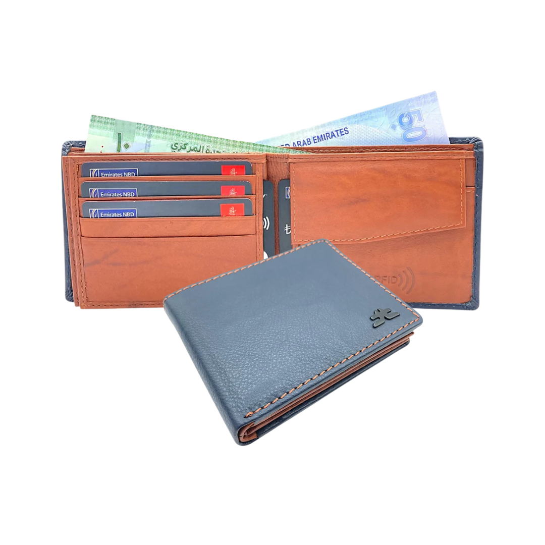 VIP Collection Men's Bifold Wallet # RFID 983CP