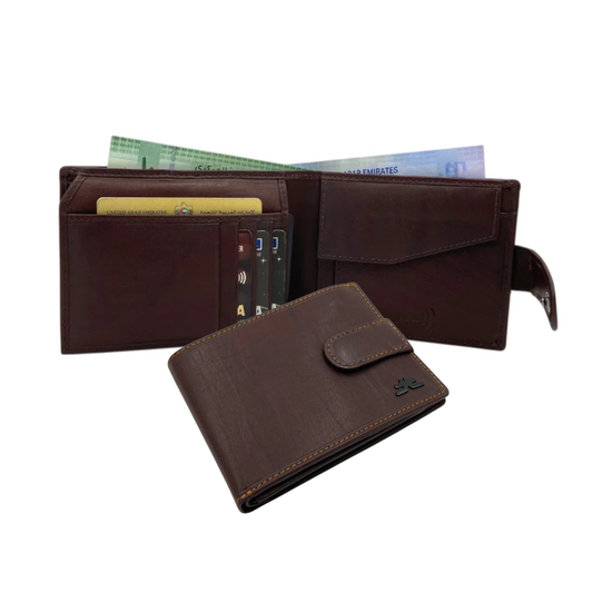 Shield Collection Bifold Wallet RFID # 1886CL