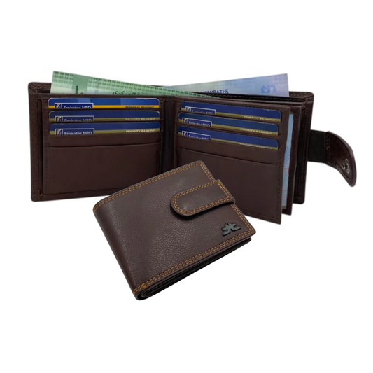 Shield Collection Bifold Wallet RFID # 983CL