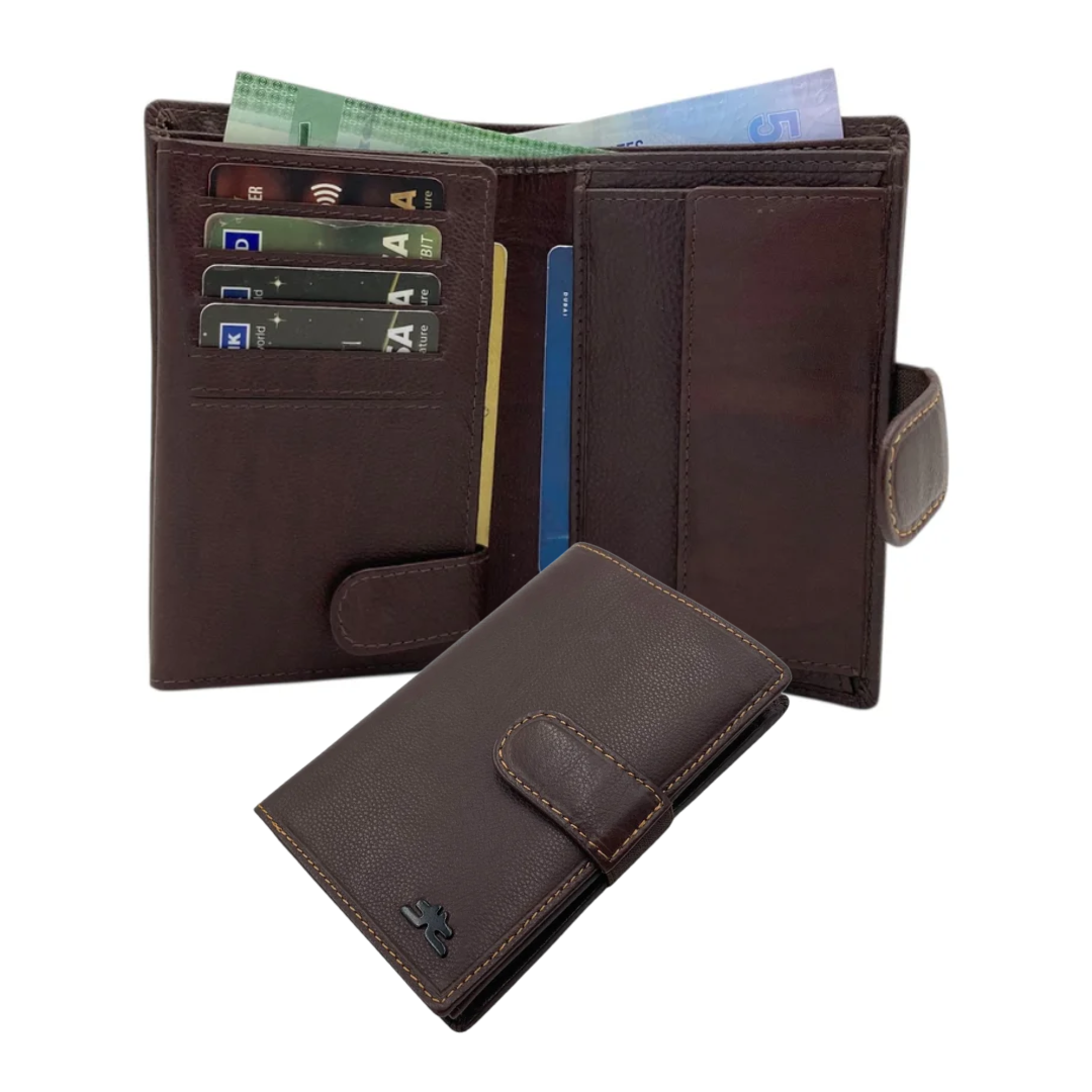 Long Wallet Maveric # RFID-618CL