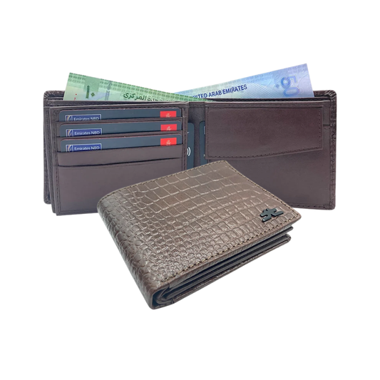 VIP Collection Men's Bifold Wallet # RFID 983CP