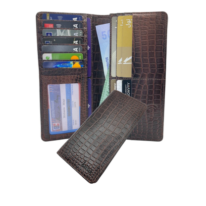 Long Wallet Maveric # RFID-1936SBN