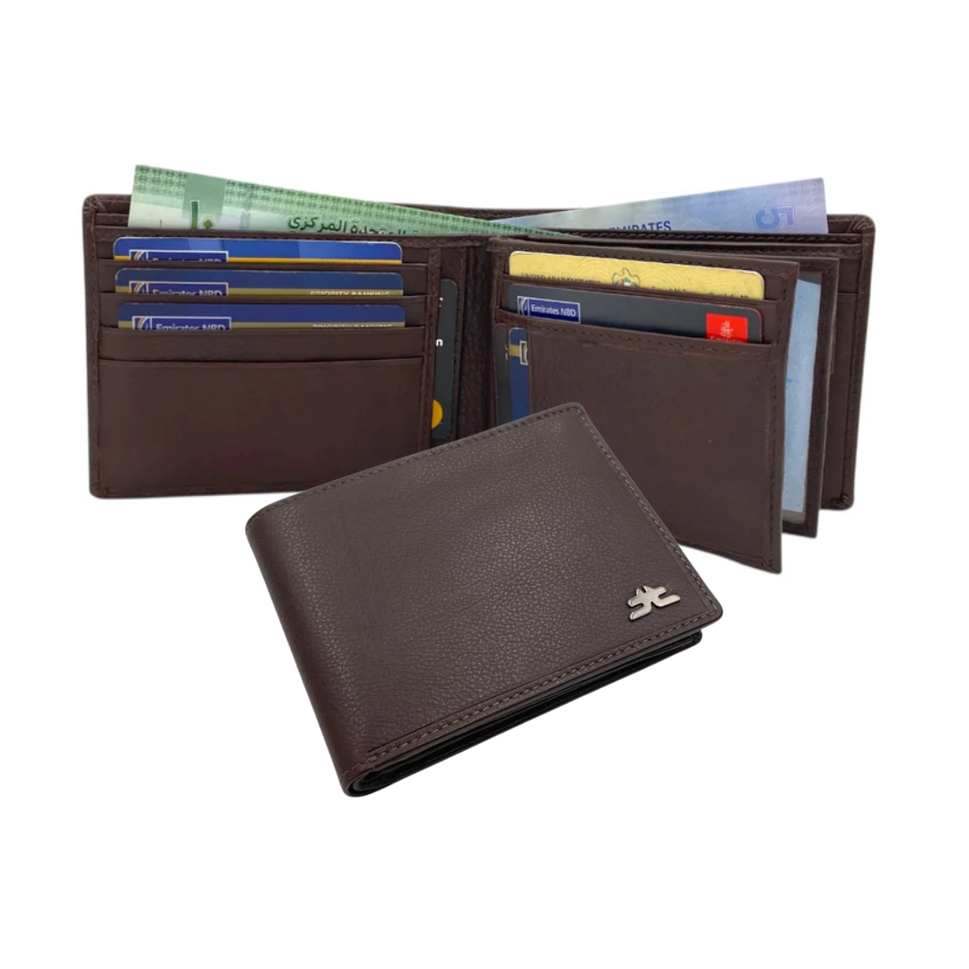 Men's Bifold Wallet # RFID 1406C
