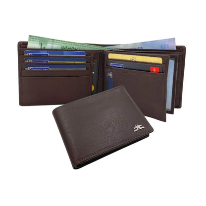 Men's Bifold Wallet # RFID 1406C