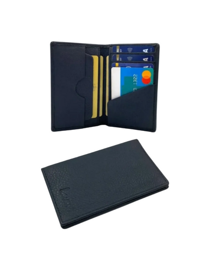 Slim Bifold Cards Wallet # RFID 4597