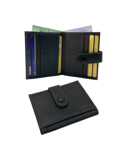 RFID Compact Cards & Cash Wallet # 4029C