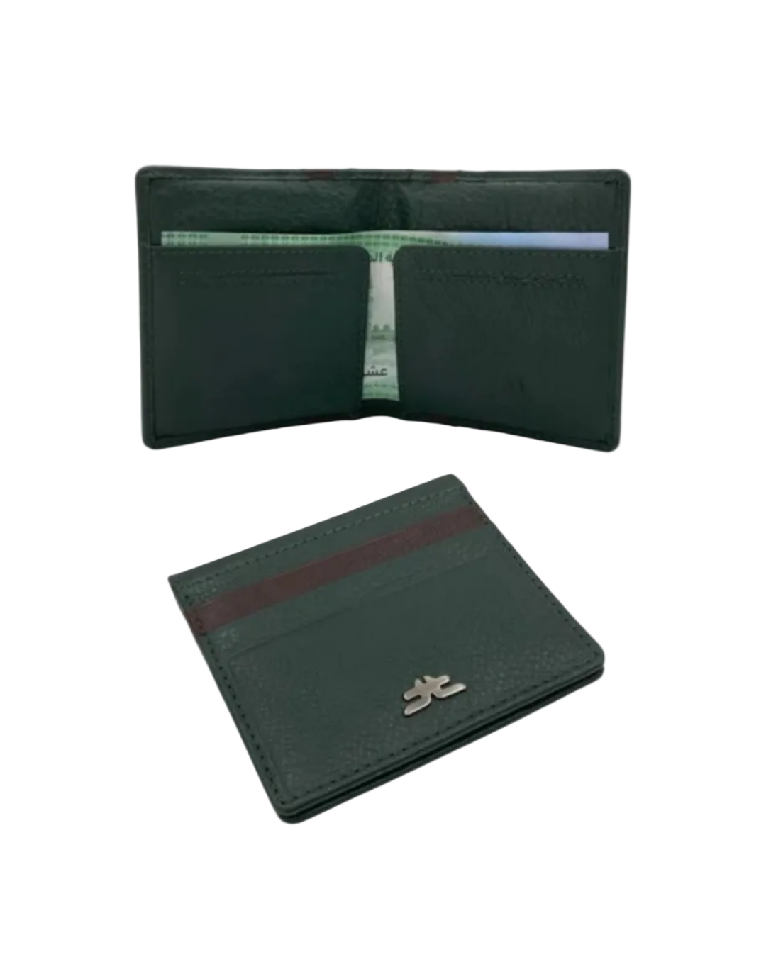 Slim Outside Cards & Cash Wallet # RFID 4560