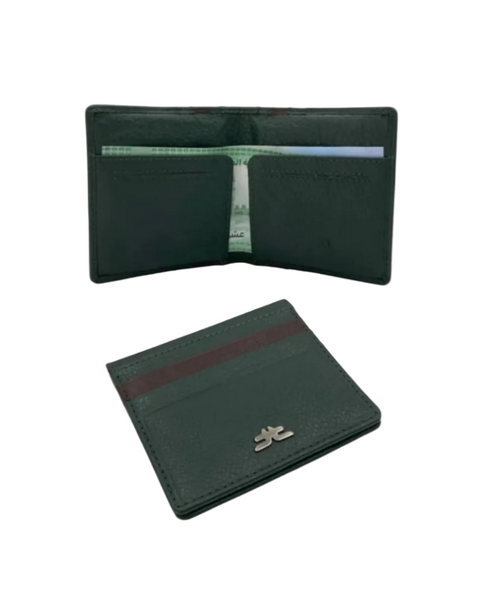 Slim Outside Cards & Cash Wallet # RFID 4560