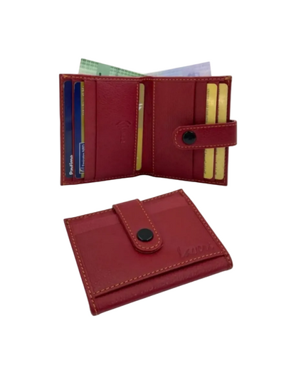 RFID Compact Cards & Cash Wallet # 4029C