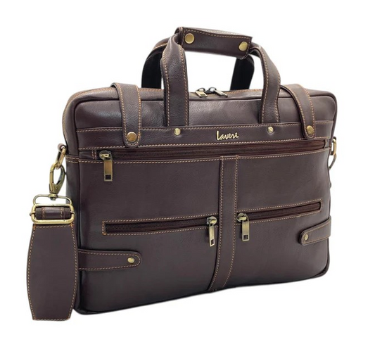 Urban Classic VIP Leather Laptop Bag # 2872