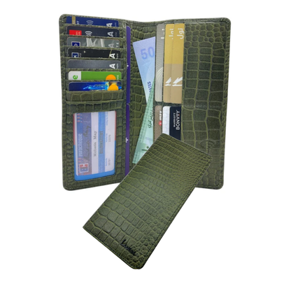 Long Wallet Maveric  # RFID-1936SAN