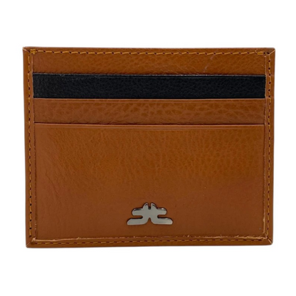 Super Slim Genuine Leather Card Wallet # 1066/3 PHOTO