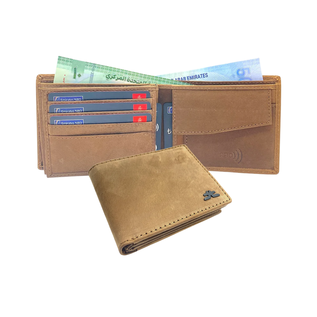 VIP Collection Men's Bifold Wallet # RFID 983CP