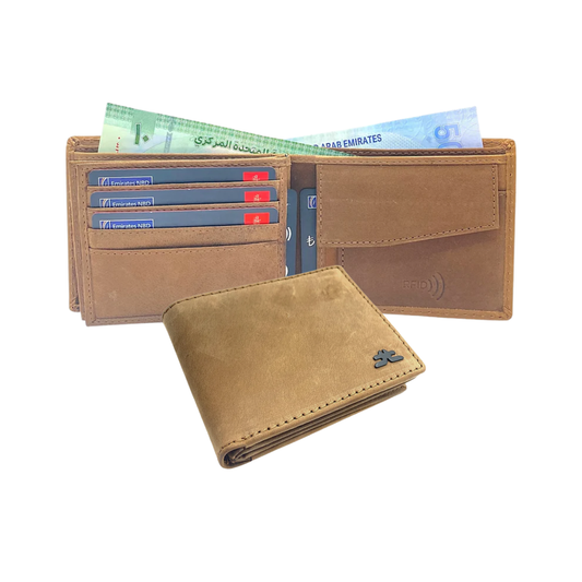 VIP Collection Men's Bifold Wallet # RFID 983CP