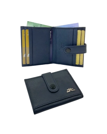 RFID Compact Cards & Cash Wallet # 4029C