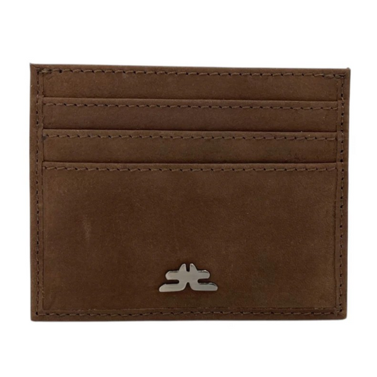 Super Slim Genuine Leather Card Wallet # 1066/3 PHOTO