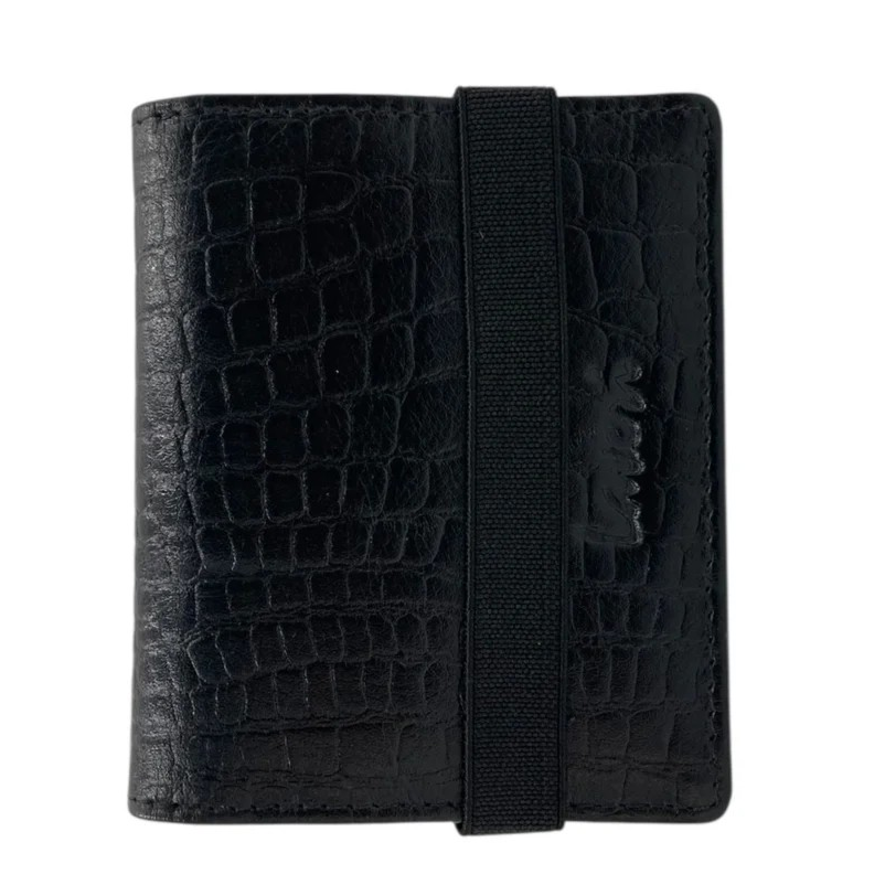 Business Cards & Credit Cards Wallet # 4347 Elastic