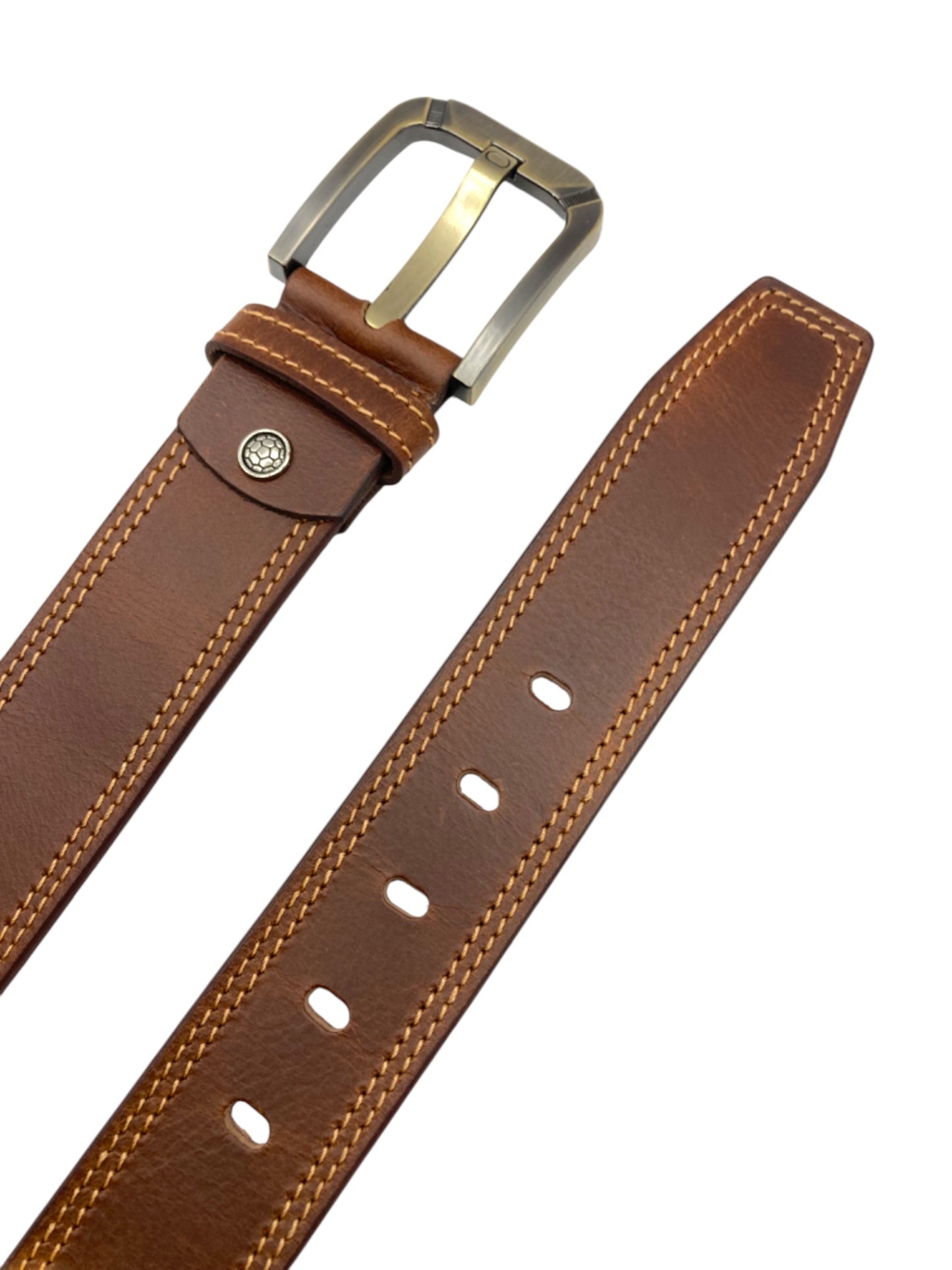 Mens Leather Belt 45mm 4539